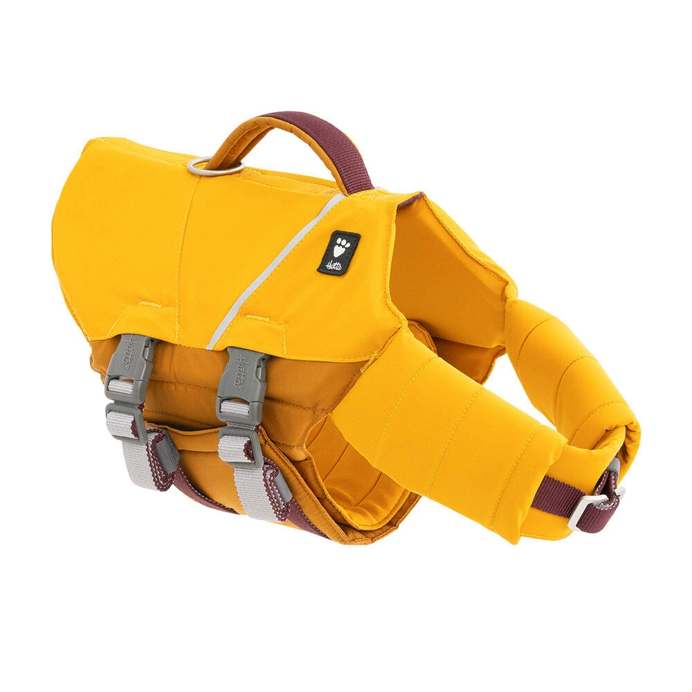 Рятувальний жилет для собак Hurtta Life Savior ECO Жовтий 20-30 кг
