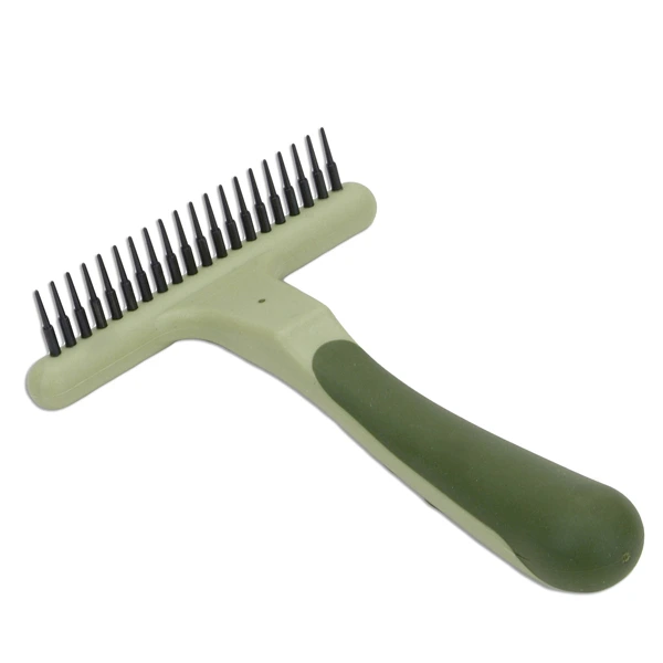 Граблі для собак Safari Single Row Undercoat Rake, для шерсті