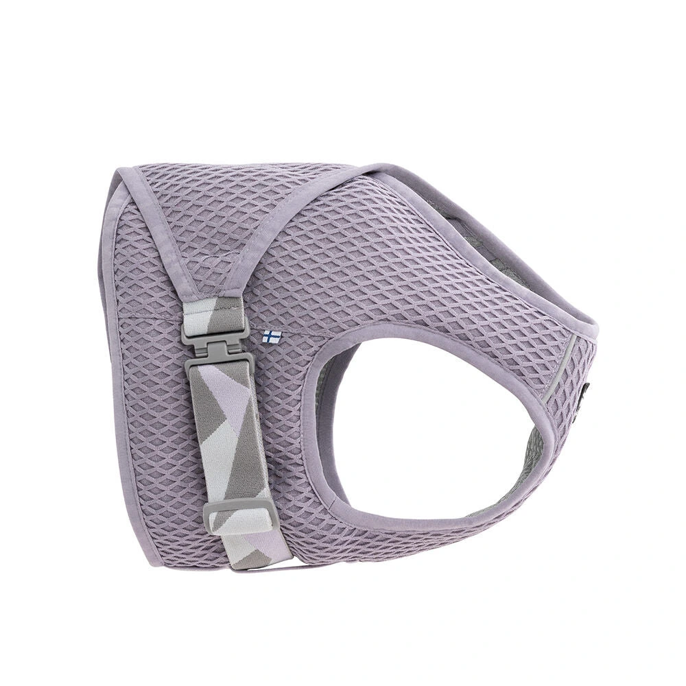 Охолоджуючий жилет для собак Hurtta Cooling Wrap 75-85 см Фіолетовий