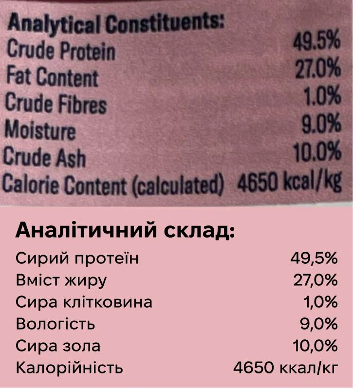 Полнорационный сухой корм для собак Ziwi Peak Air Dried Оленина 1 кг