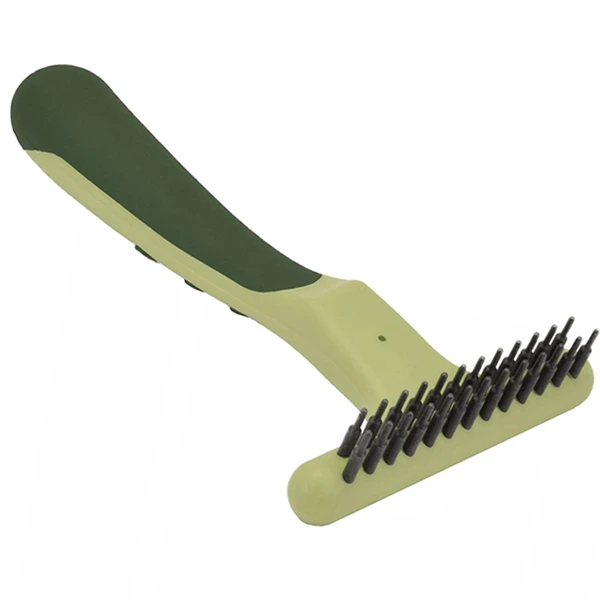 Граблі для собак Safari Undercoat Rake, дворядні, для шерсті