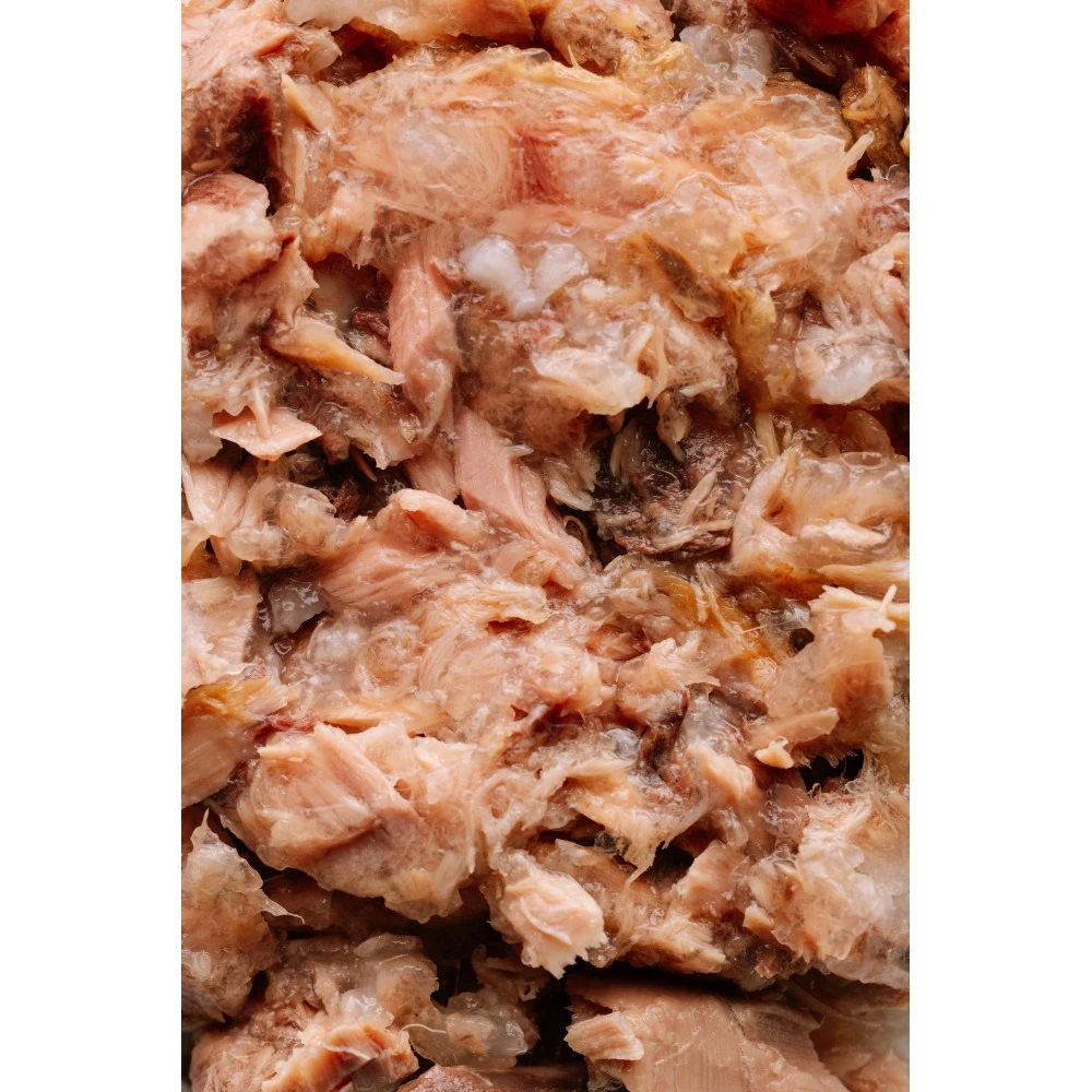 Корм вологий Savory Tuna Fillets rich in Mackerel in Jelly for Adult Cats філе тунця з макреллю в желе для дорослих котів, 7