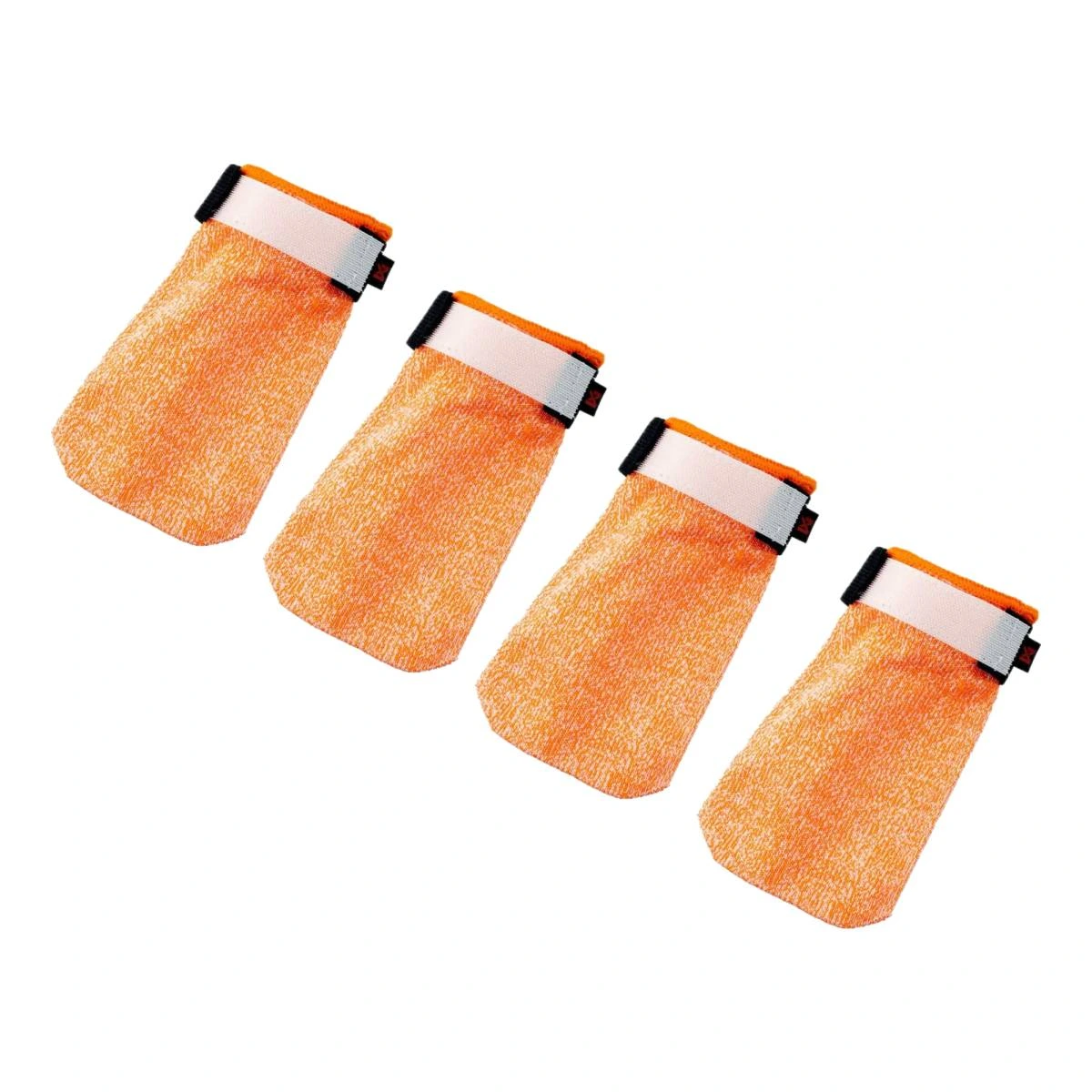 Шкарпетки для собак Protector light socks Non-stop dogwear Помаранчевий S