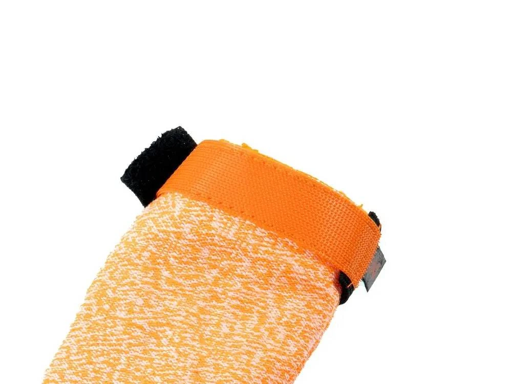 Високі шкарпетки для собак Protector light socks high Non-stop dogwear Помаранчевий XS