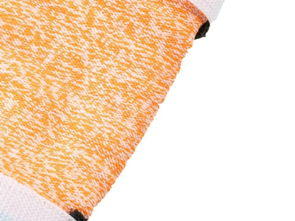 Высокие носки для собак Protector light socks high Non-stop dogwear Оранжевый М