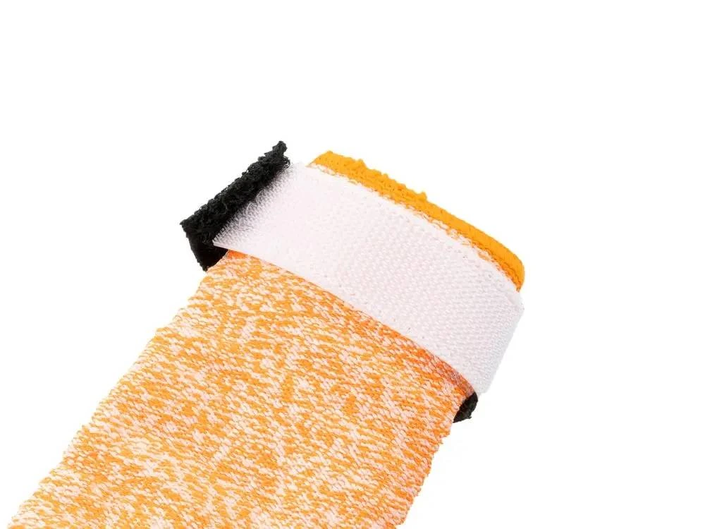 Високі шкарпетки для собак Protector light socks high Non-stop dogwear Помаранчевий L