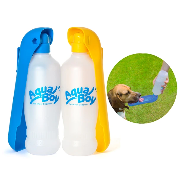 Похідна поїлка для собак Savic Aqua Boy, 0.55 л