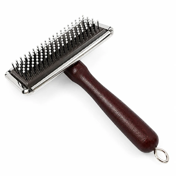 Catyman NSC Soft Slicker Brush КЕТТІМЕН М’ЯКА ЩІТКА СЛІКЕР для котів