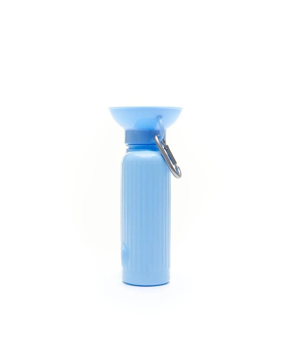 Бутылка-поилка для собак Growler Springland Голубой 1,3 л