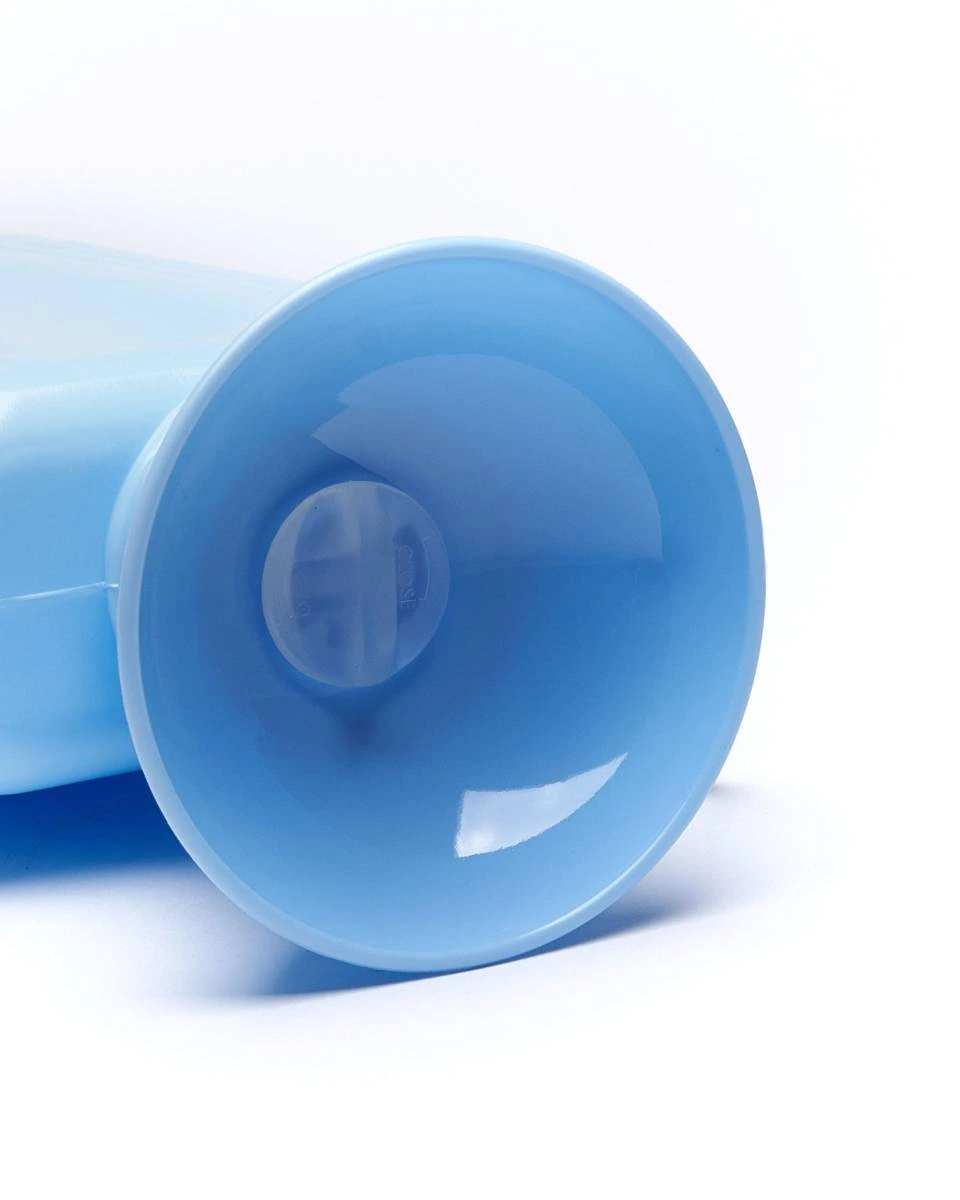 Бутылка-поилка для собак Growler Springland Голубой 1,3 л