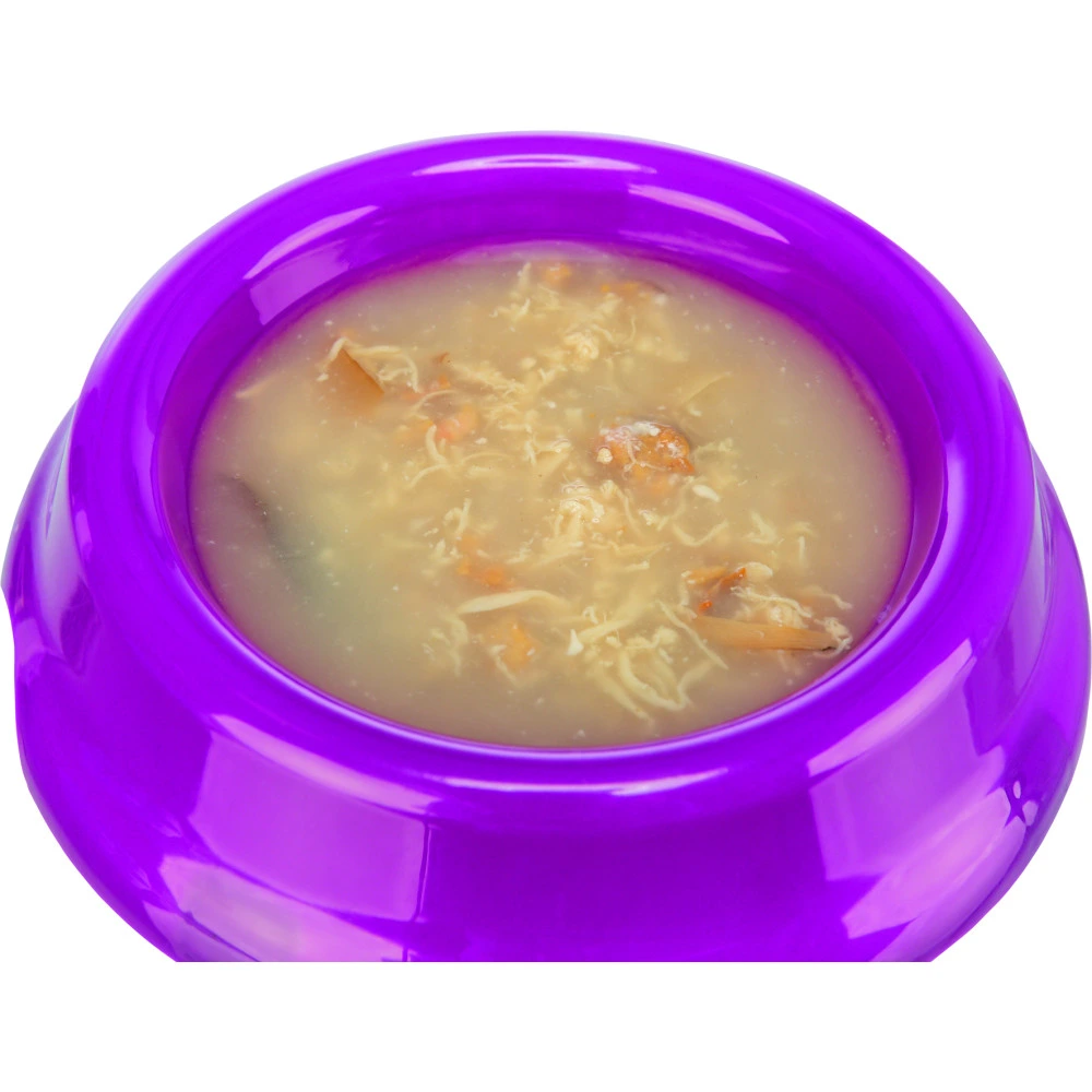 Корм вологий Trixie Salmon Soup with chicken and salmon для котів  Лососевий суп з куркою та лососем, 80 г