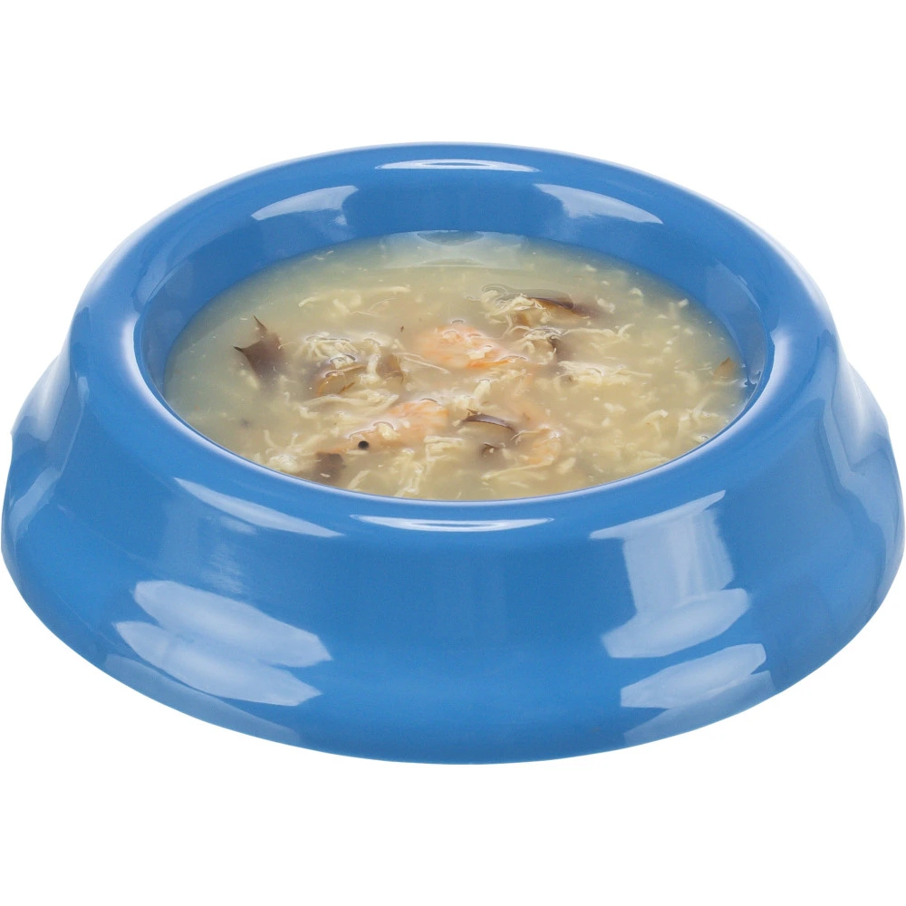 Корм вологий Trixie Shrimp Soup with chicken and shrimp для котів  Креветочний суп з куркою та креветками, 80 г