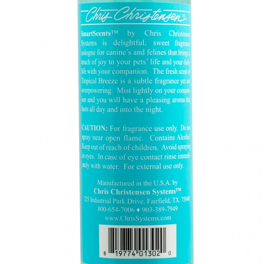 Парфуми Chris Christensen Smart Scents Tropical Breeze       473мл