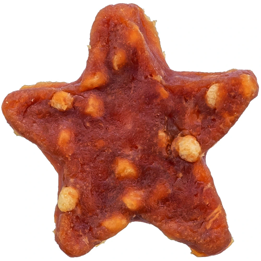 Ласощі Trixie PREMIO Stars with chicken and rice для собак  PREMIO Зірочки з куркою та рисом, 100 г