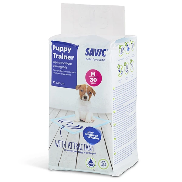 Пелюшка для собак Savic Puppy Trainer, 45 см х 30 см
