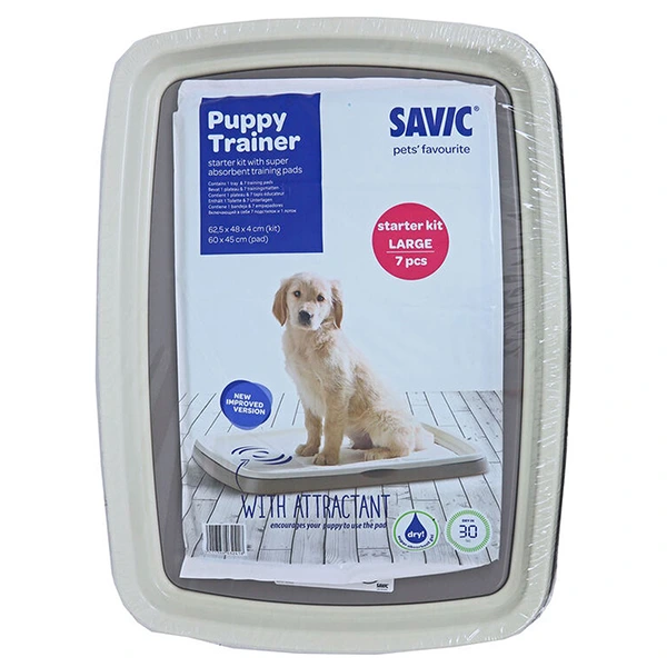 Туалет для собак Savic Puppy Trainer, 60 х 48 х 4 см