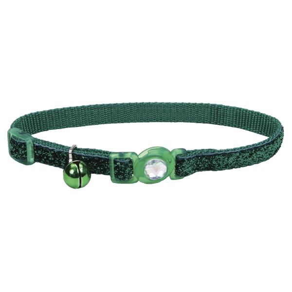 Нашийник для котів Coastal Fashion Safe Cat, Зелений