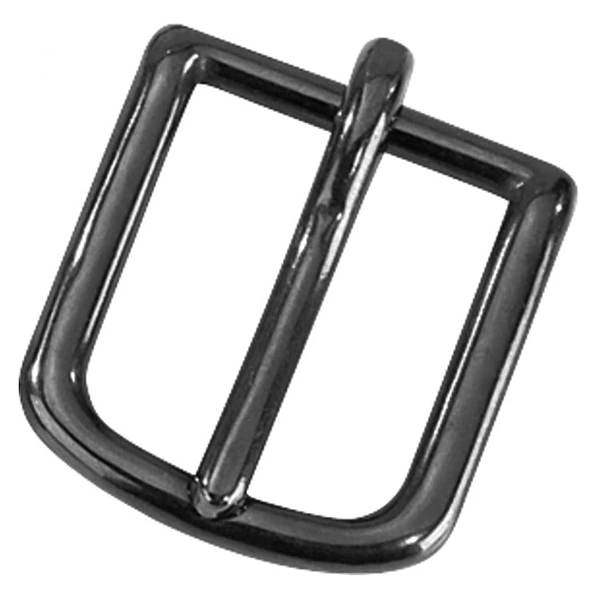 Пряжка для нашийника собак Sprenger Buckle, воронована нержавіюча сталь