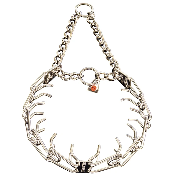 Нашийник для собак Sprenger Ultra-Plus Training Collar, парфорс-мартінгал, нержавіюча сталь