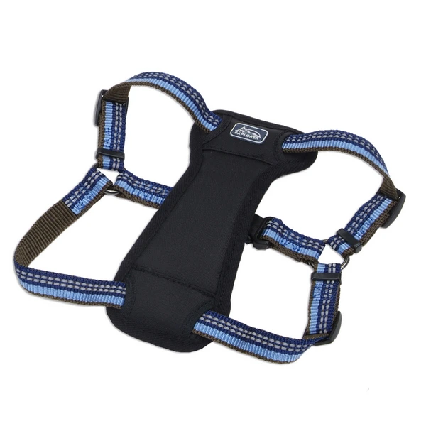 Шлея для собак Coastal K9 Explorer Harness, Сапфіровий