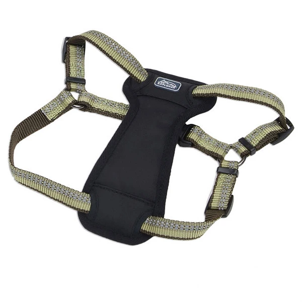 Шлея для собак Coastal K9 Explorer Harness, Папоротник