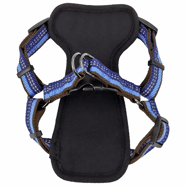 Шлея для собак Coastal K9 Explorer Harness, Сапфіровий