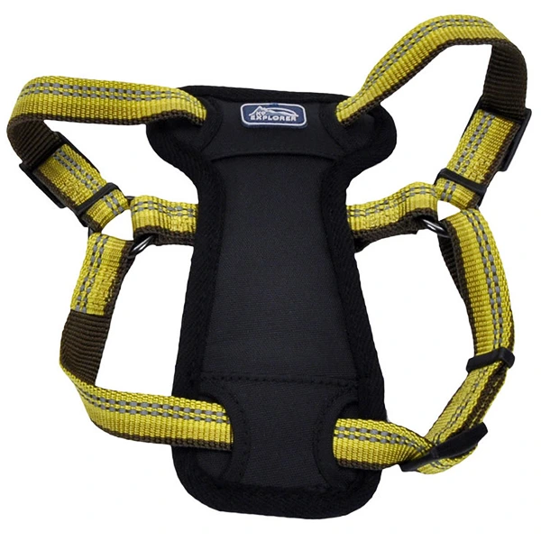 Шлея для собак Coastal K9 Explorer Harness, Золотарник