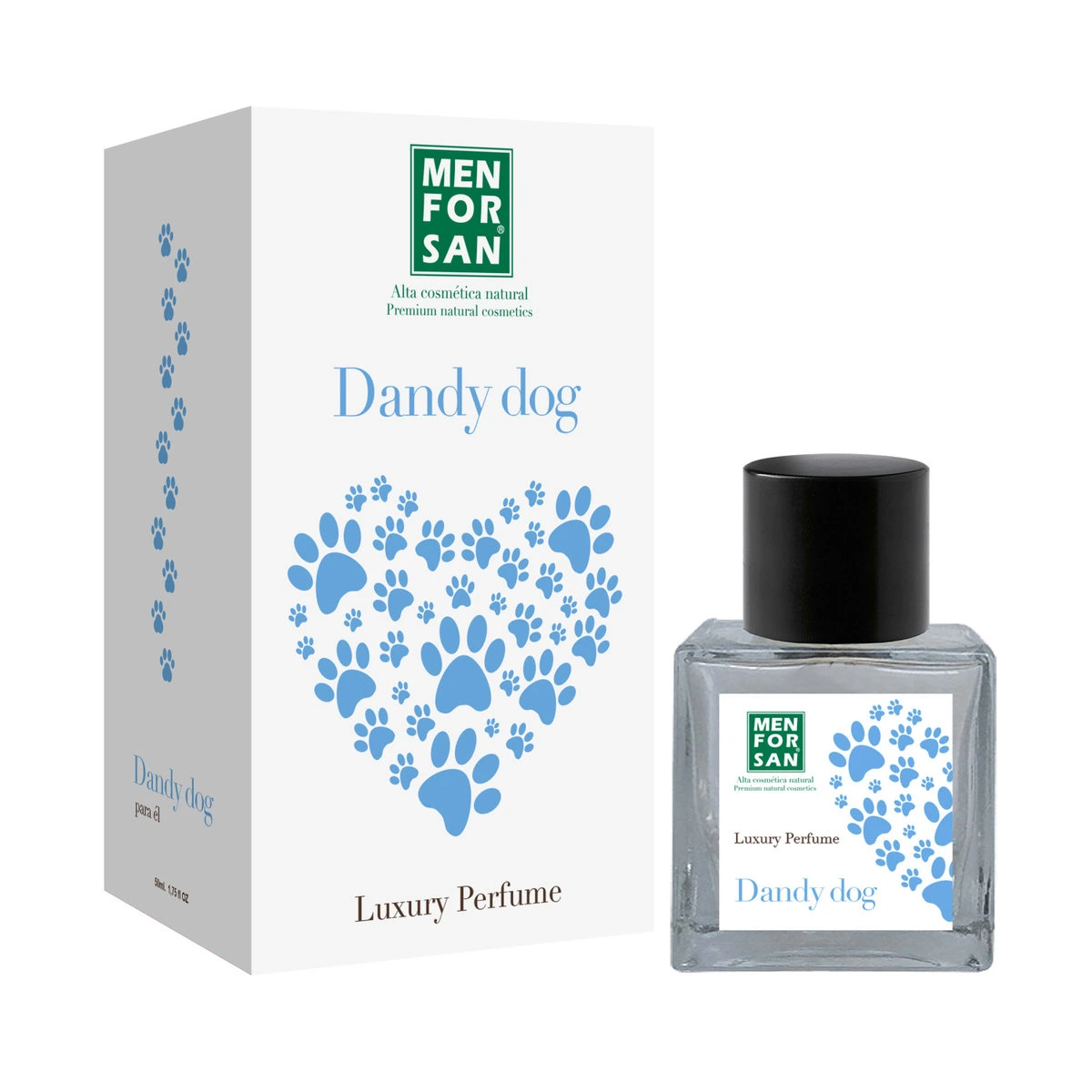 Парфум для собак MENFORSAN DANDY DOG, Денді Дог, 50 мл