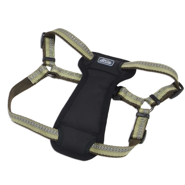 Шлея для собак Coastal K9 Explorer Harness, Папороть