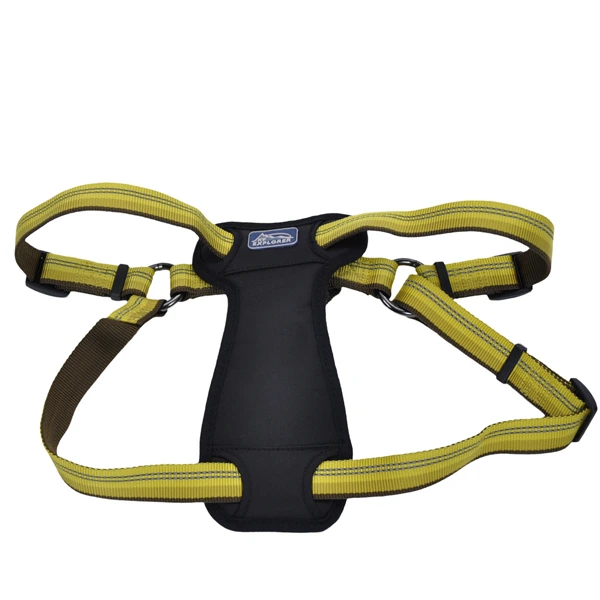 Шлея для собак Coastal K9 Explorer Harness, Золотарник