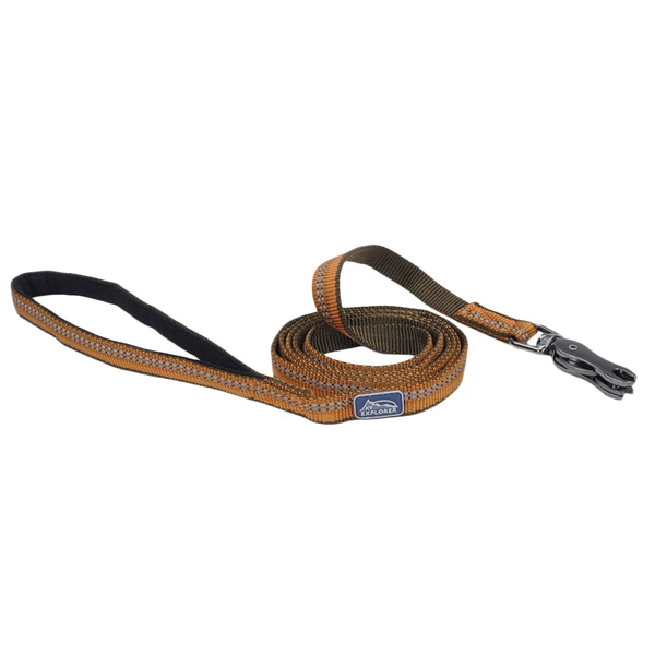 Повідець для собак Coastal K9 Explorer Leash, Полум’я