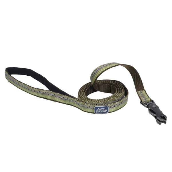 Повідець для собак Coastal K9 Explorer Leash, Папороть