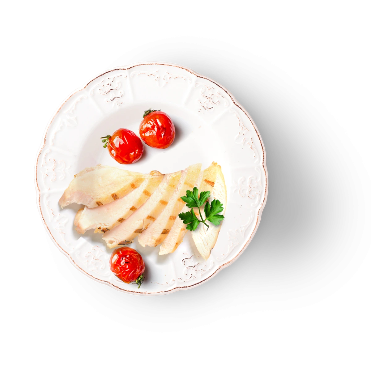 Корм для кошек Oven-Baked Tradition, с индейкой, 1.13 кг