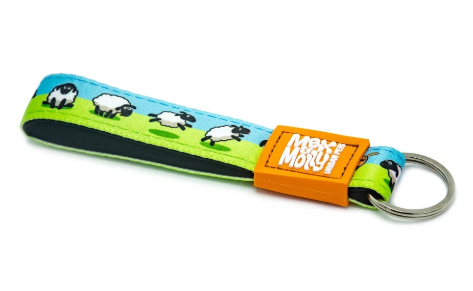 Брелок Key Ring - Black Sheep/Tag
