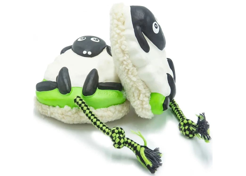 Іграшка для собак Овечка Вуді Snuggles Toy - Woody the Sheep