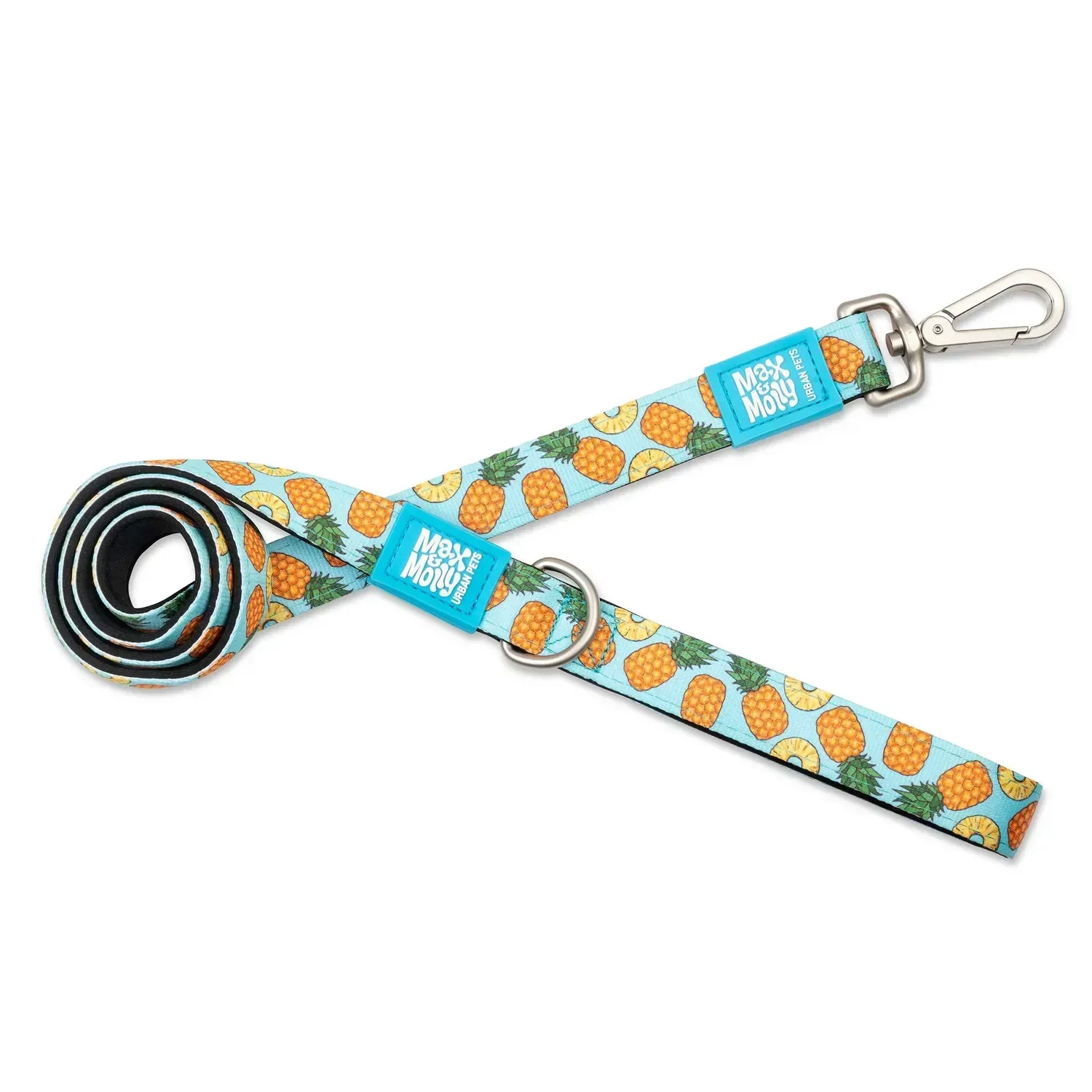 Короткий повідець Солодкий ананас Short Leash - Sweet Pineapple/L