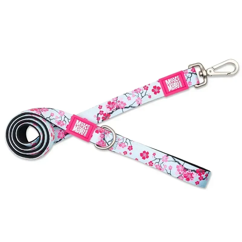 Короткий повідець Short Leash - Cherry Bloom/L
