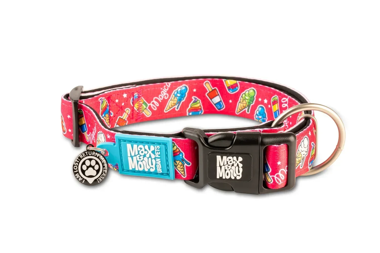 Нашийник для собак Smart ID Collar - Magical/XS