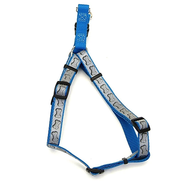 Шлея для собак Coastal Lazer Brite, Бірюзовий