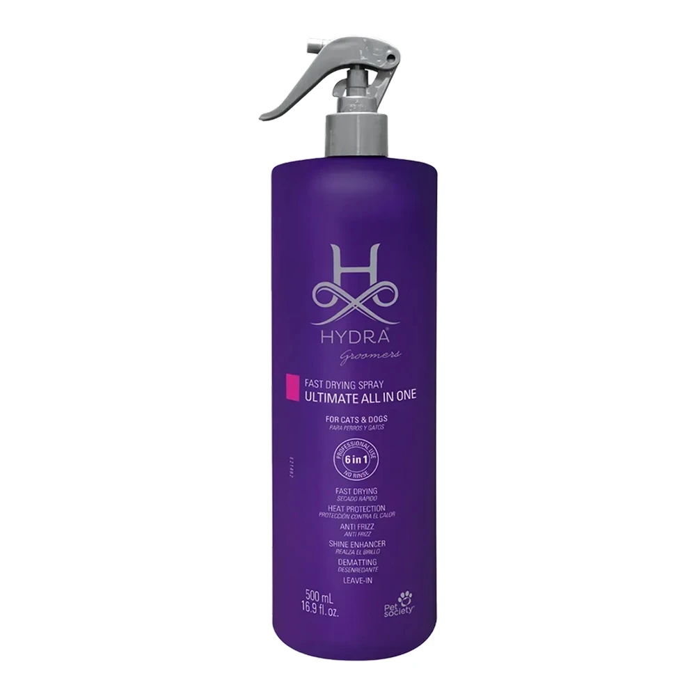 Спрей для зволоження шерсті Hydra Groomers Fast Drying Spray
