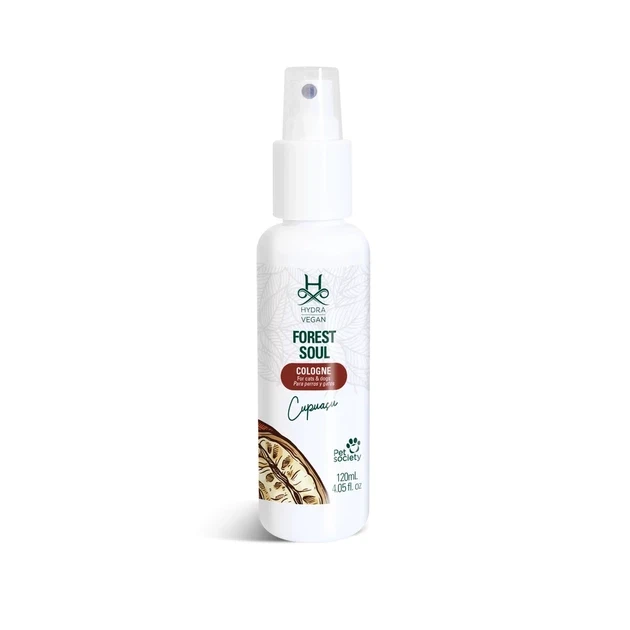 Парфуми для собак і котів Hydra Vegan Forest Soul Cologne, з ароматом плодів купуасу