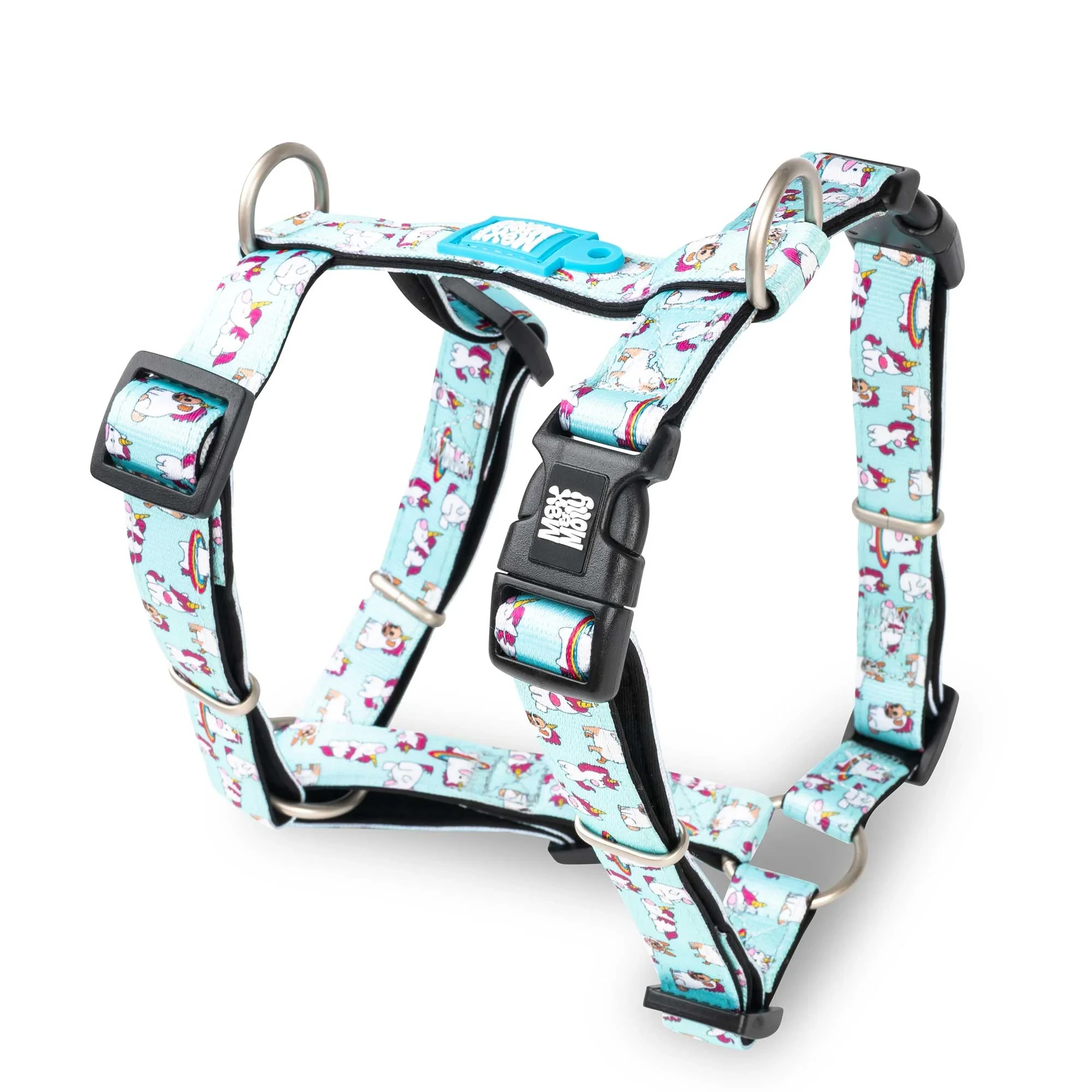 Шлея для собак Max & Molly H-Harness L, Єдиноріг