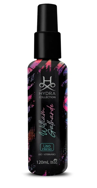 Спрей для догляду за шерстю Hydra Collection William Galharde Silky Smooth Spray, з ароматом ванілі