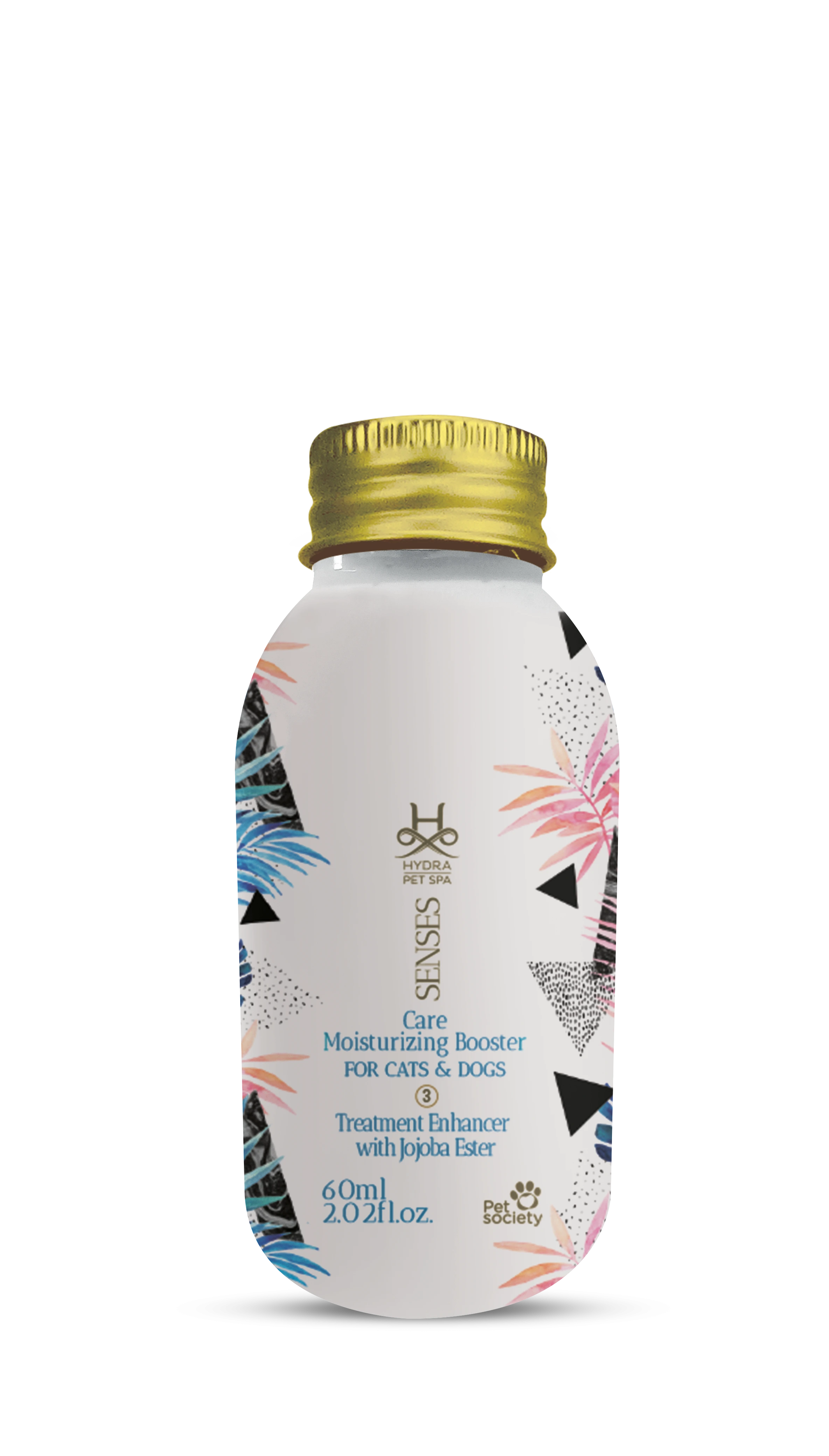 Бустер для шерсті та шкіри Hydra Pet Spa Senses Moisturizing Booster Care, для глибокого зволоження