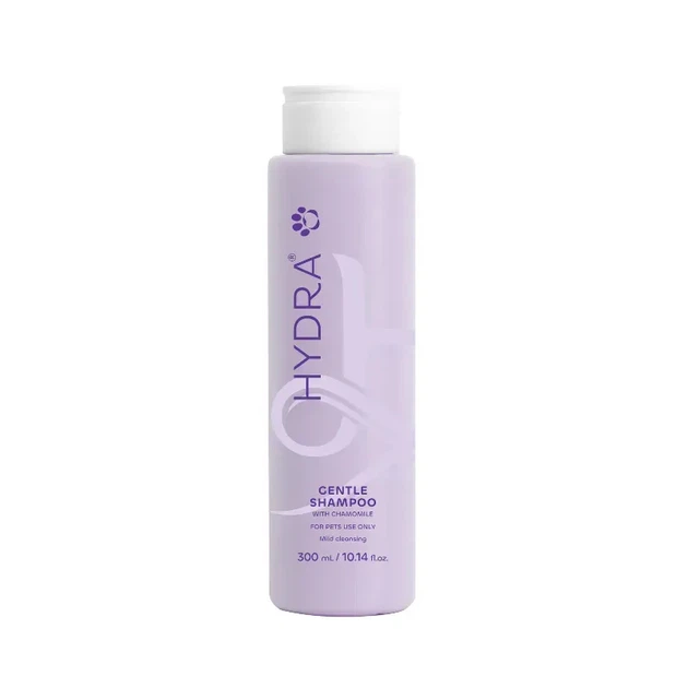 Шампунь для собак і котів Hydra Retail Gentle Shampoo, для делікатної шкіри