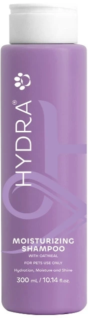 Шампунь для собак та котів Hydra Retail Moisturizing Shampoo, Зволожуючий для всіх типів шерсті