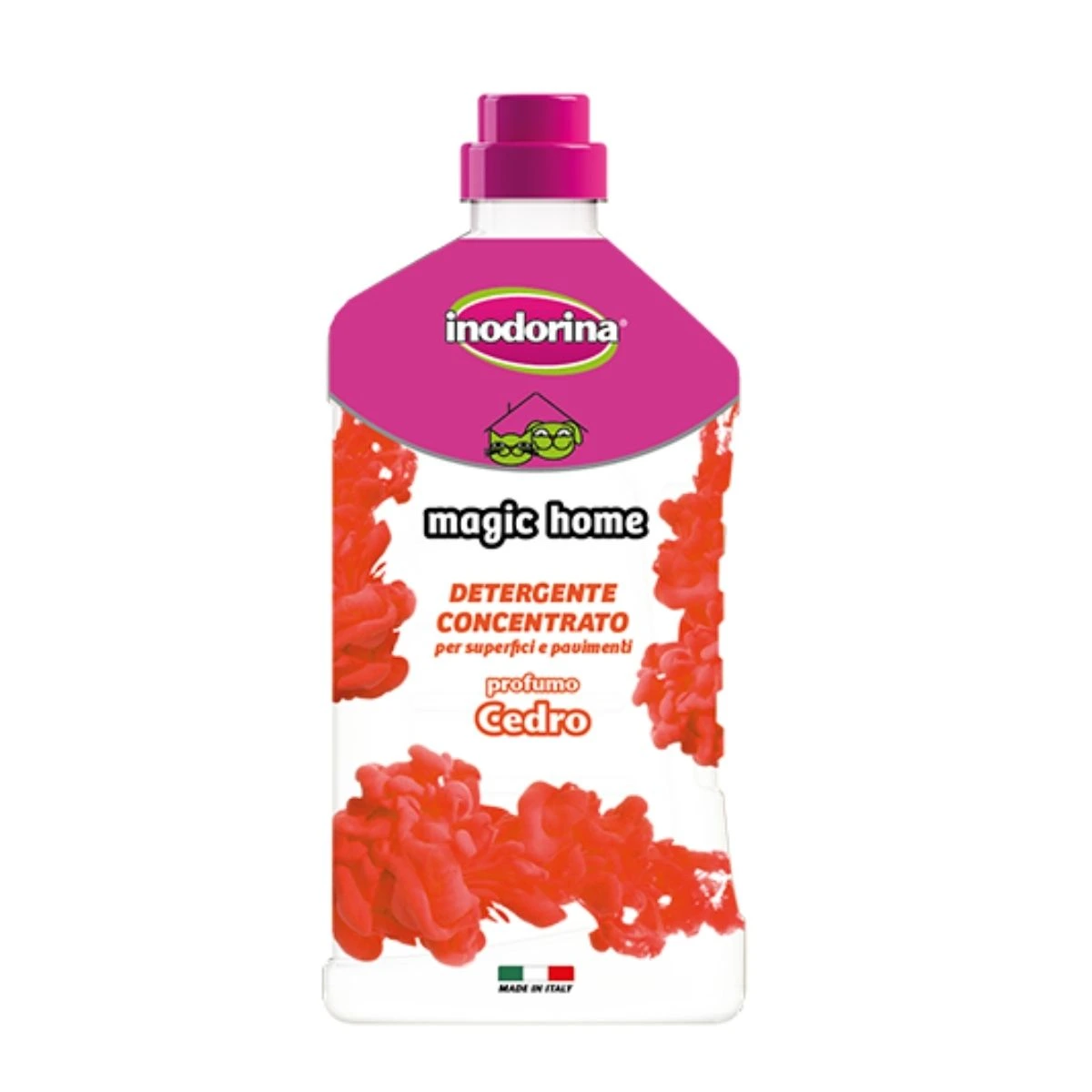 Засіб для прибирання Inodorina Magic Home, Цитрус, 1 л