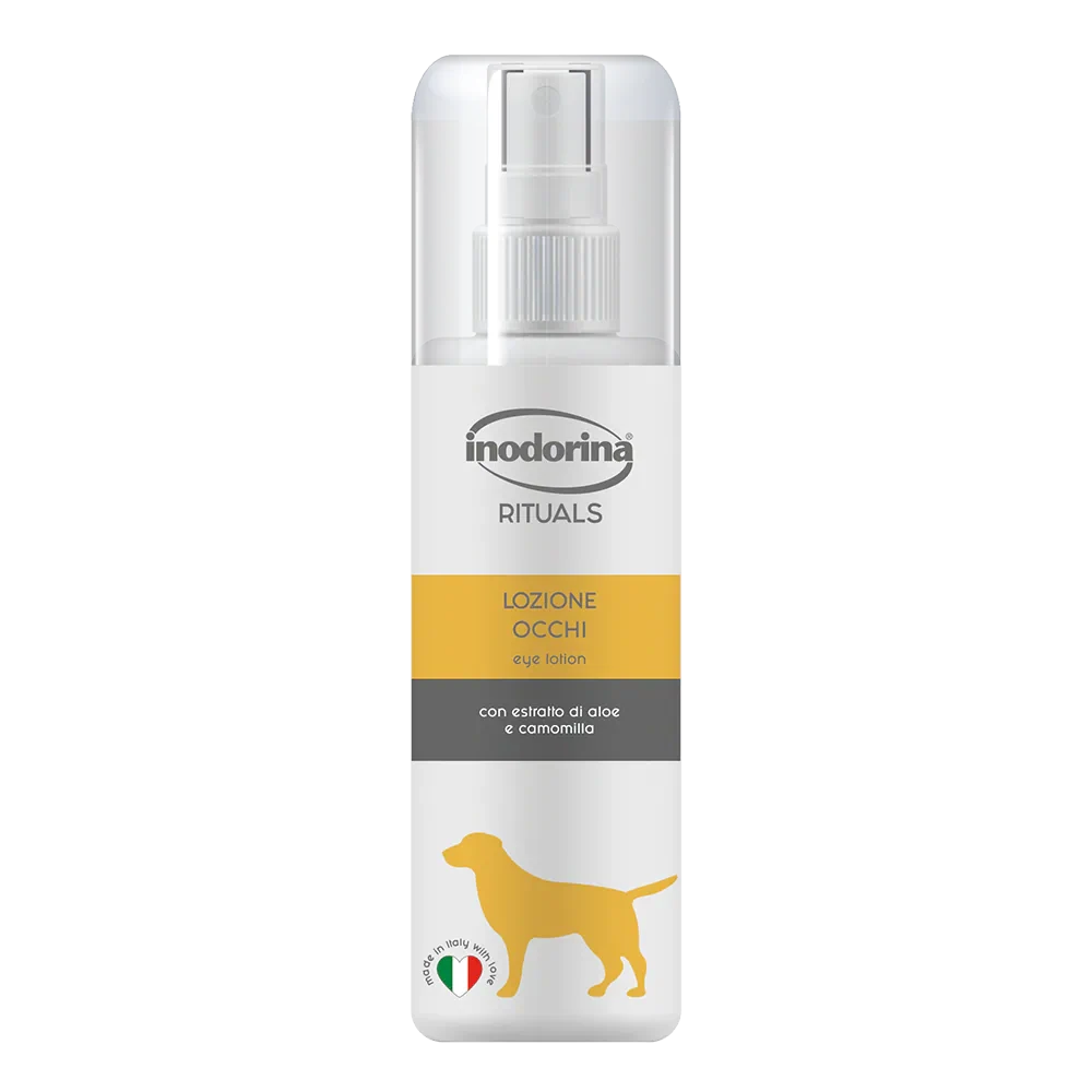 Лосьйон для очищення очей Inodorina Rituals Eye Lotion