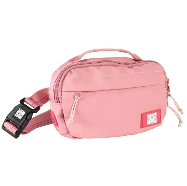 Тренувальна сумка для собак Max & Molly Training Bag Matrix 2.0, рожева