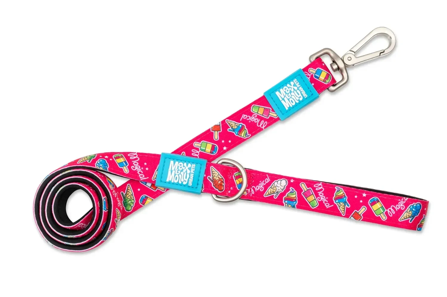 Повідець для собак Max & Molly Multi-Function Leash, Magical, M